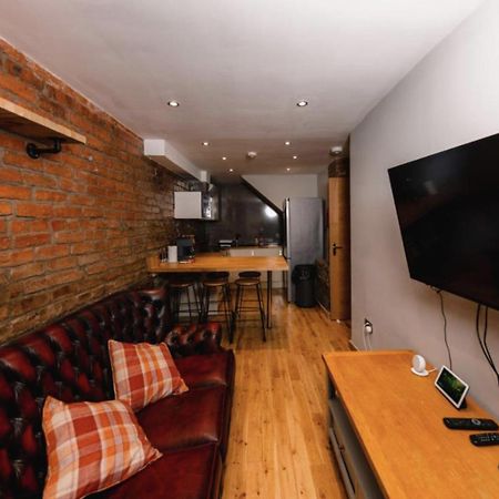 Superb Luxury Apartment By Canal - Central Edimburgo Esterno foto