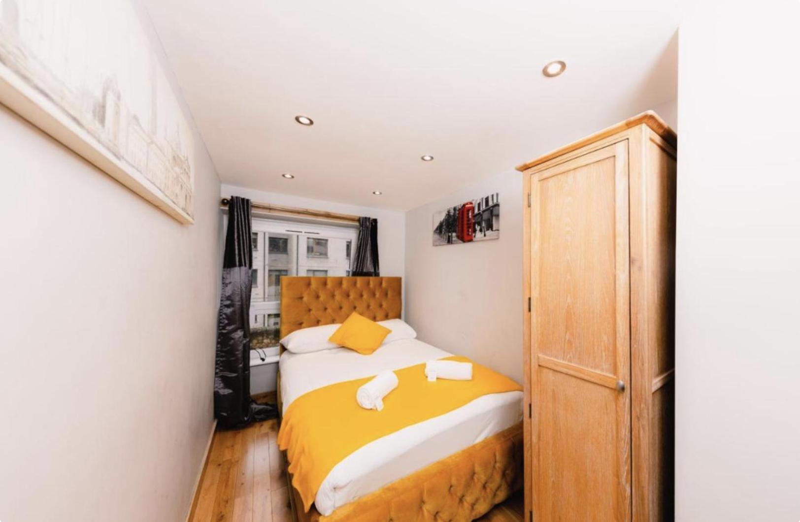 Superb Luxury Apartment By Canal - Central Edimburgo Esterno foto
