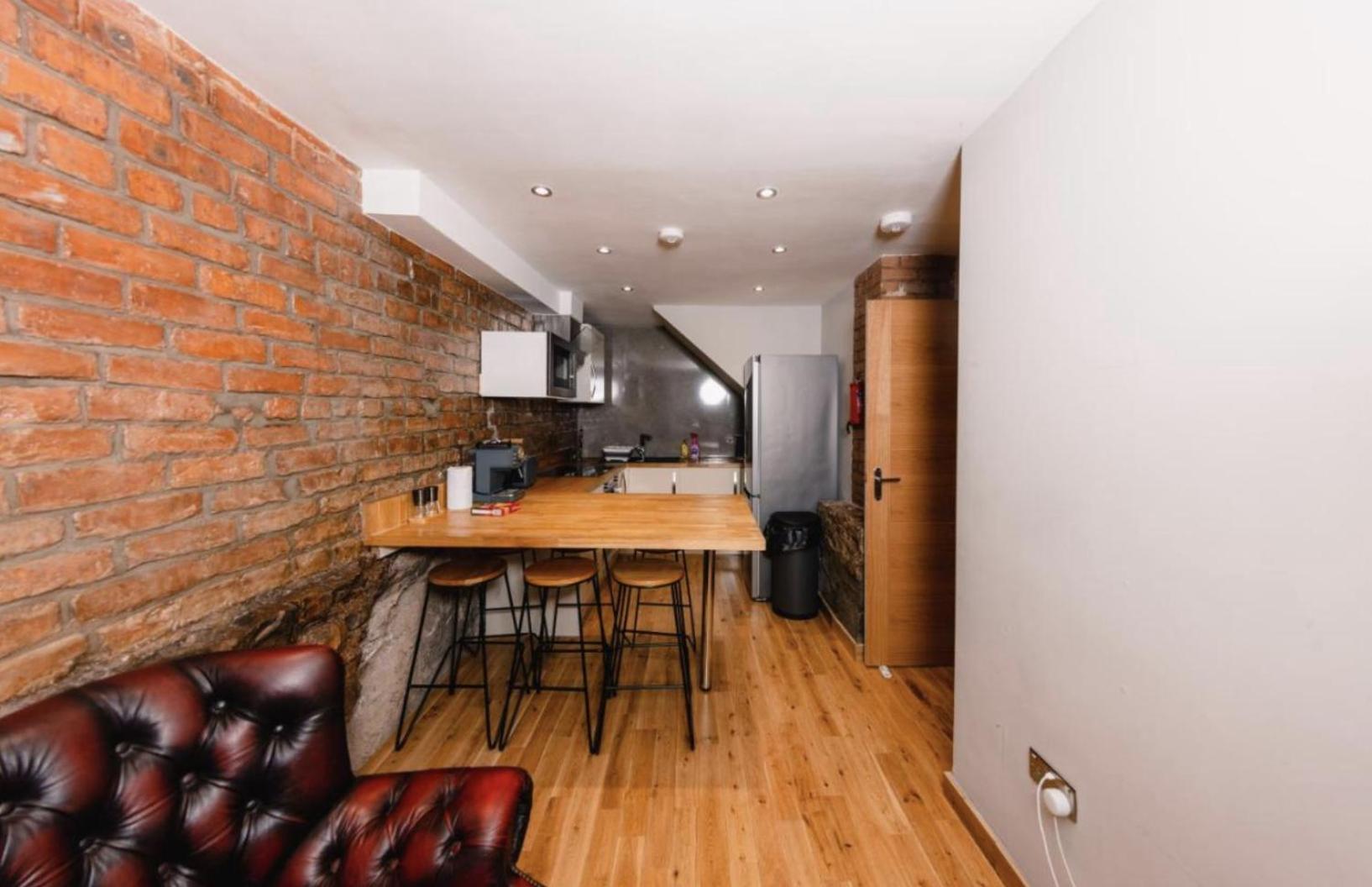 Superb Luxury Apartment By Canal - Central Edimburgo Esterno foto