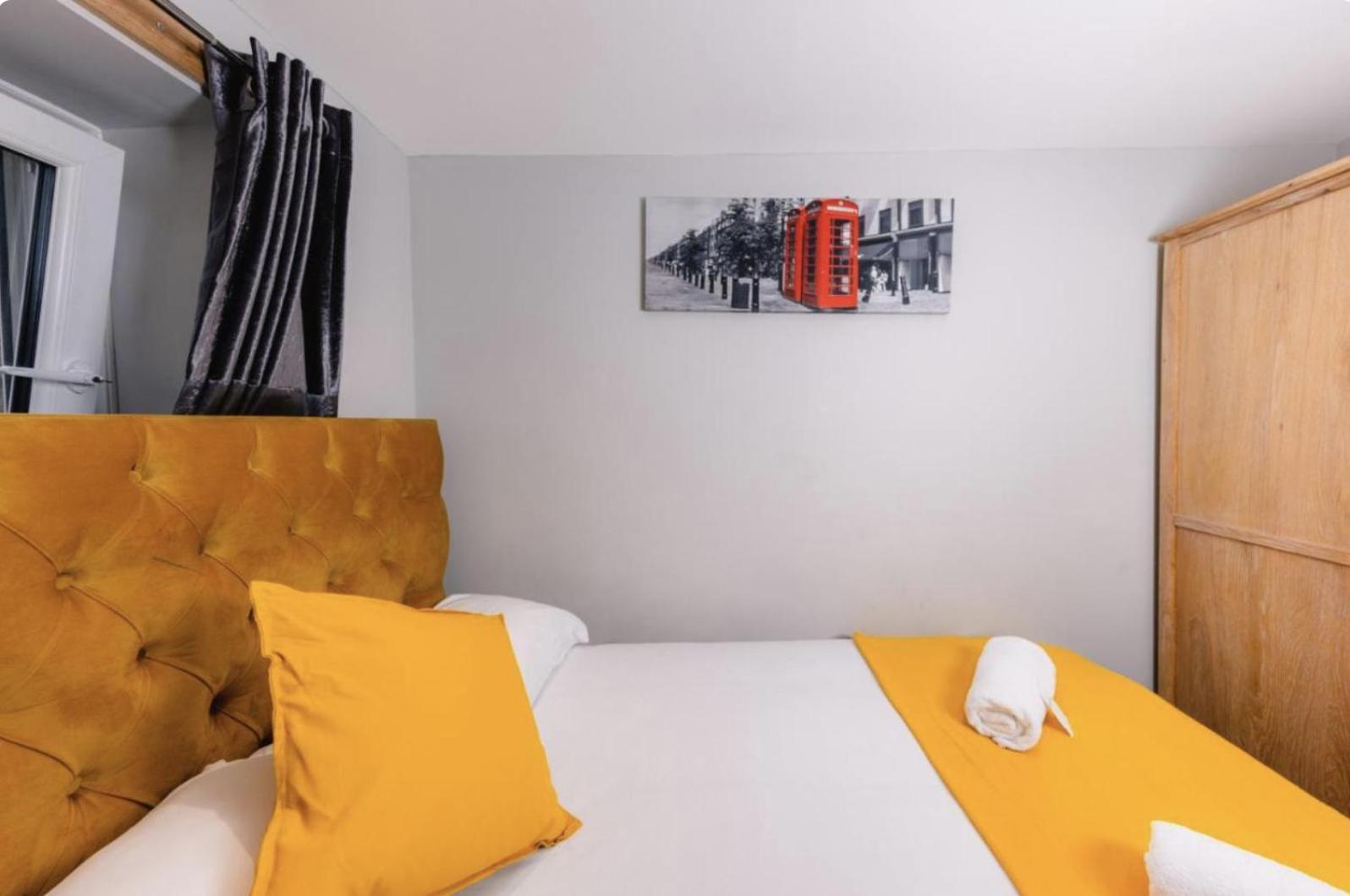 Superb Luxury Apartment By Canal - Central Edimburgo Esterno foto