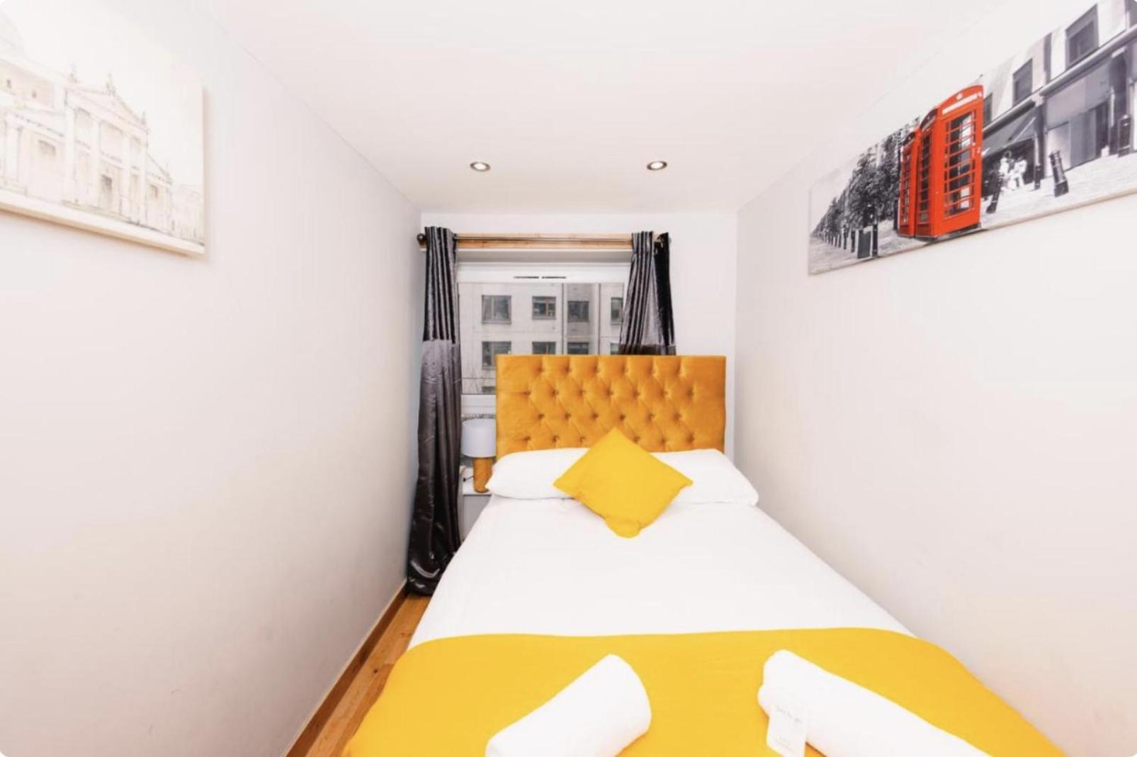 Superb Luxury Apartment By Canal - Central Edimburgo Esterno foto