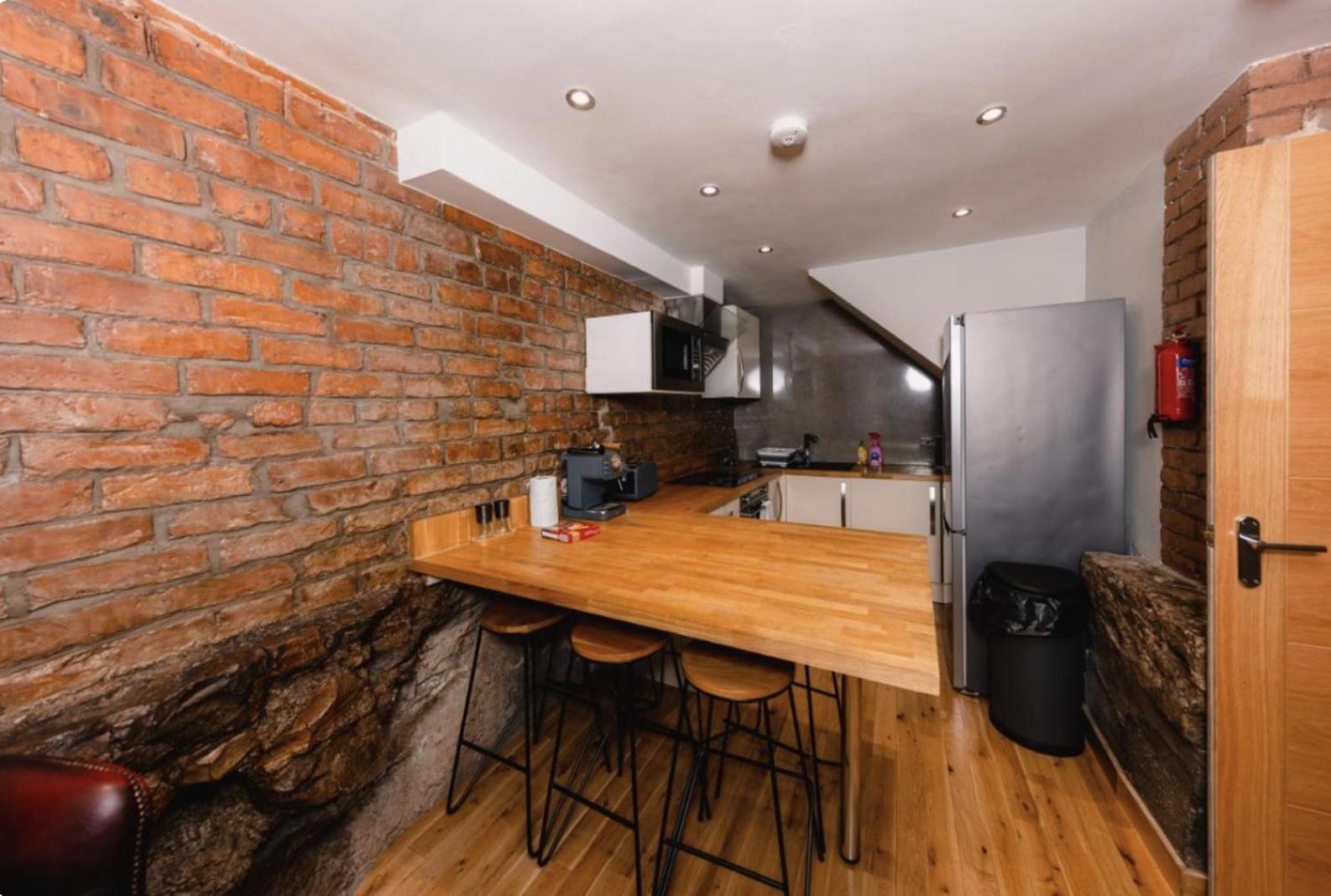 Superb Luxury Apartment By Canal - Central Edimburgo Esterno foto