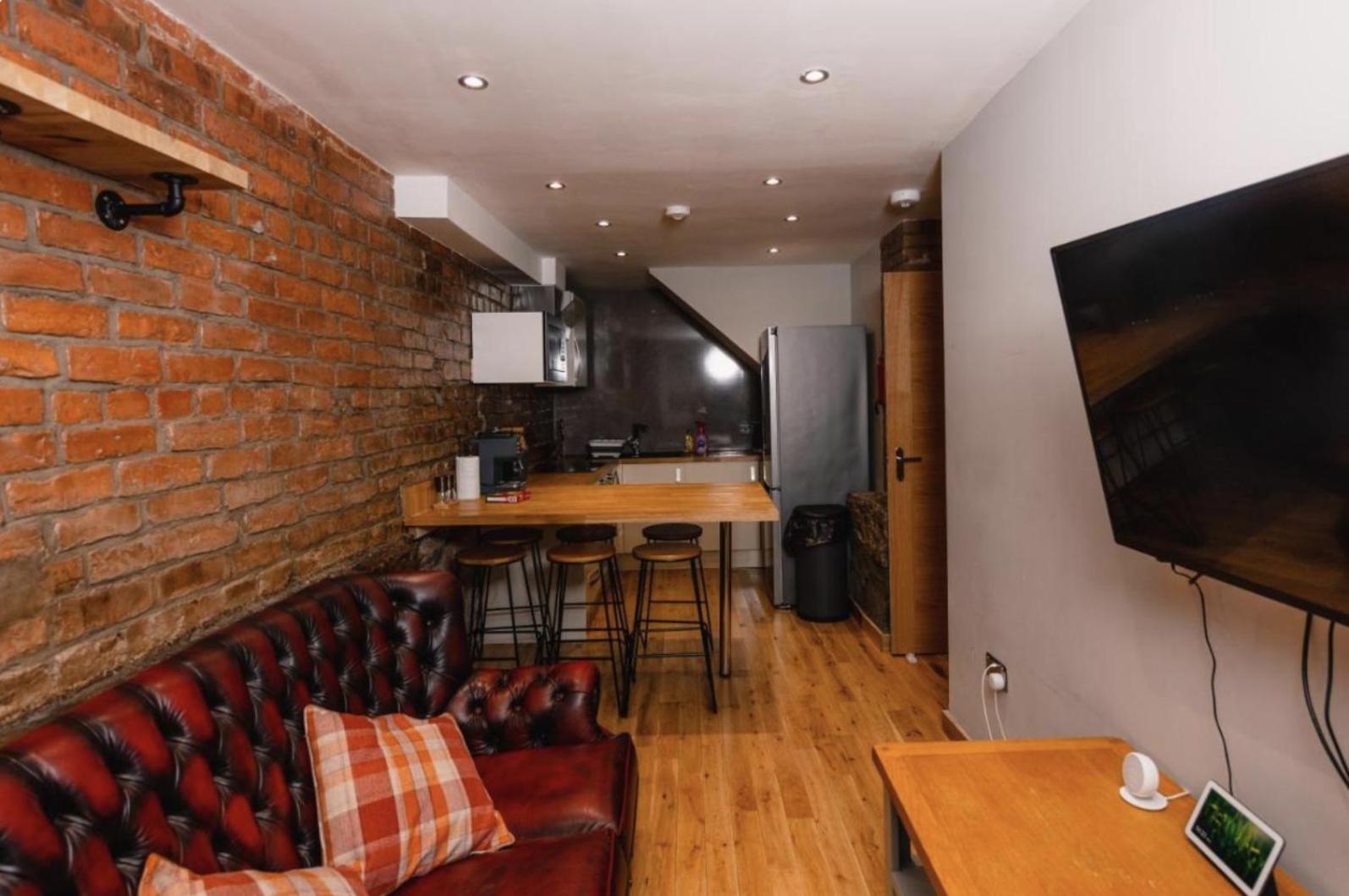 Superb Luxury Apartment By Canal - Central Edimburgo Esterno foto