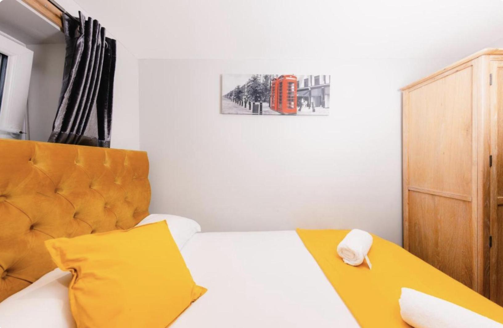 Superb Luxury Apartment By Canal - Central Edimburgo Esterno foto
