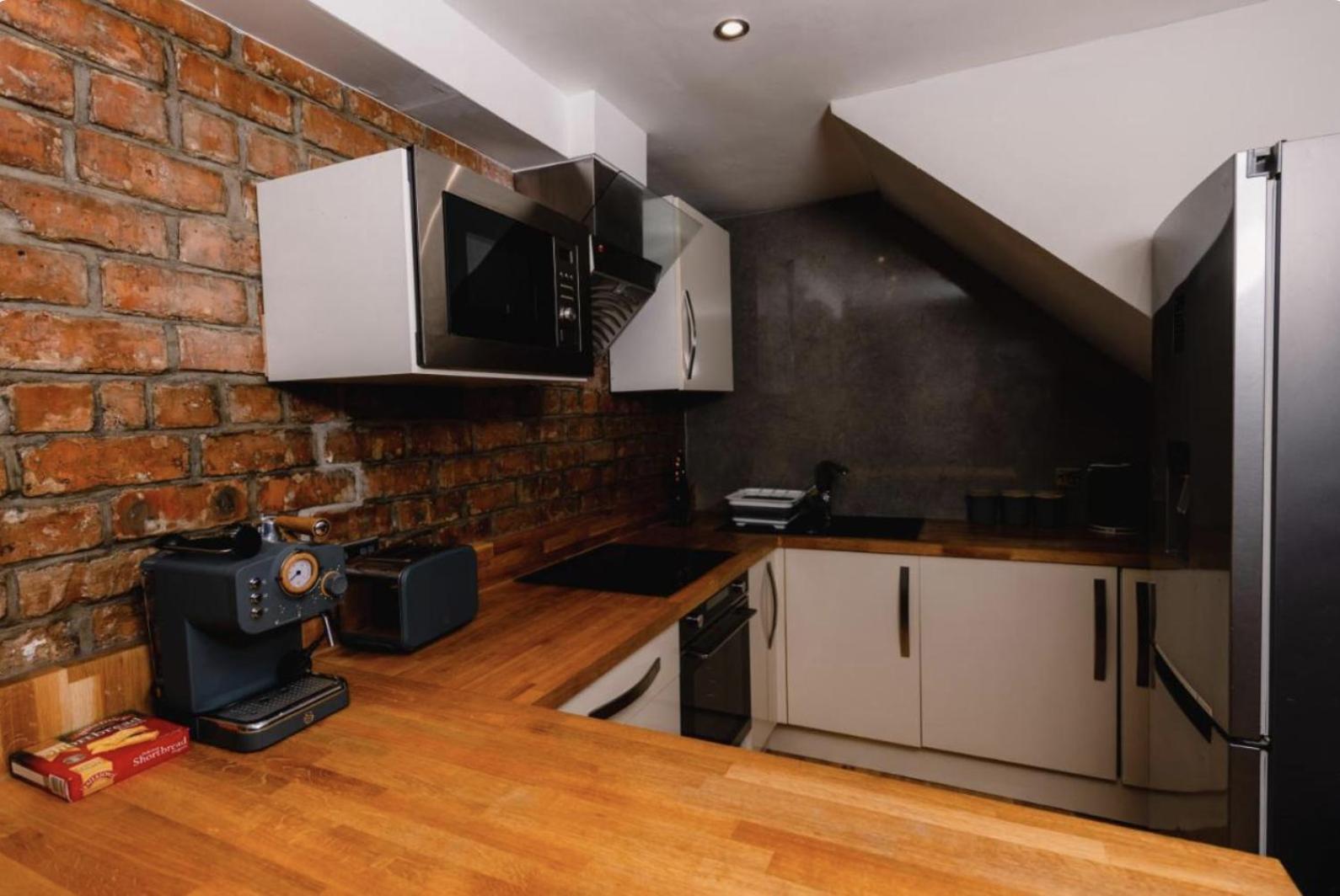 Superb Luxury Apartment By Canal - Central Edimburgo Esterno foto