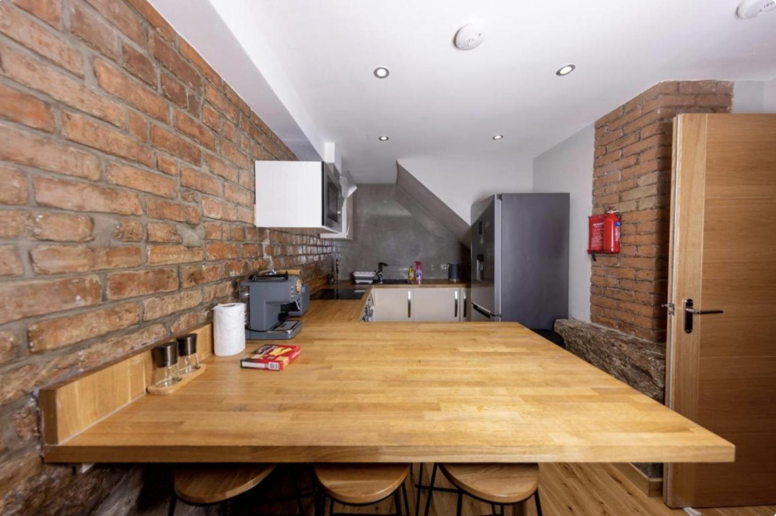Superb Luxury Apartment By Canal - Central Edimburgo Esterno foto