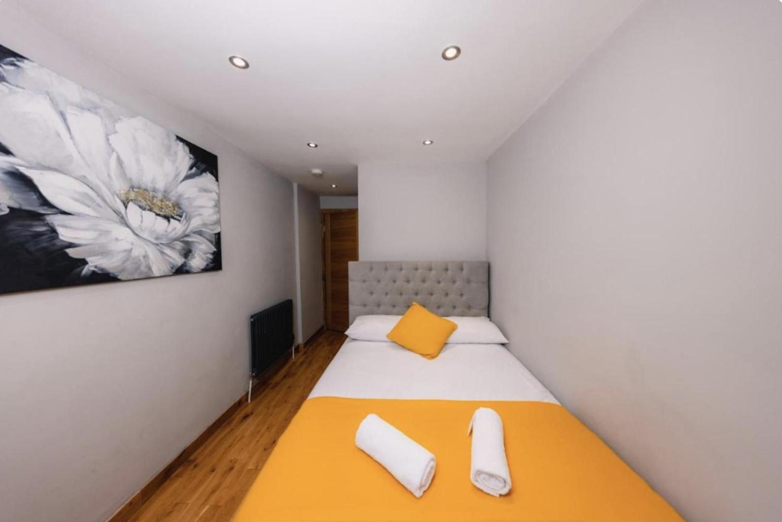 Superb Luxury Apartment By Canal - Central Edimburgo Esterno foto