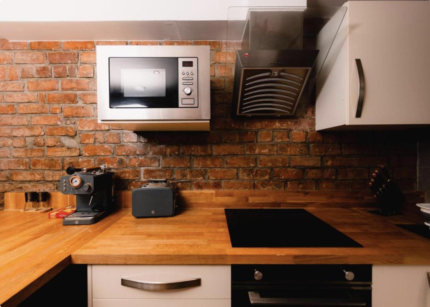 Superb Luxury Apartment By Canal - Central Edimburgo Esterno foto