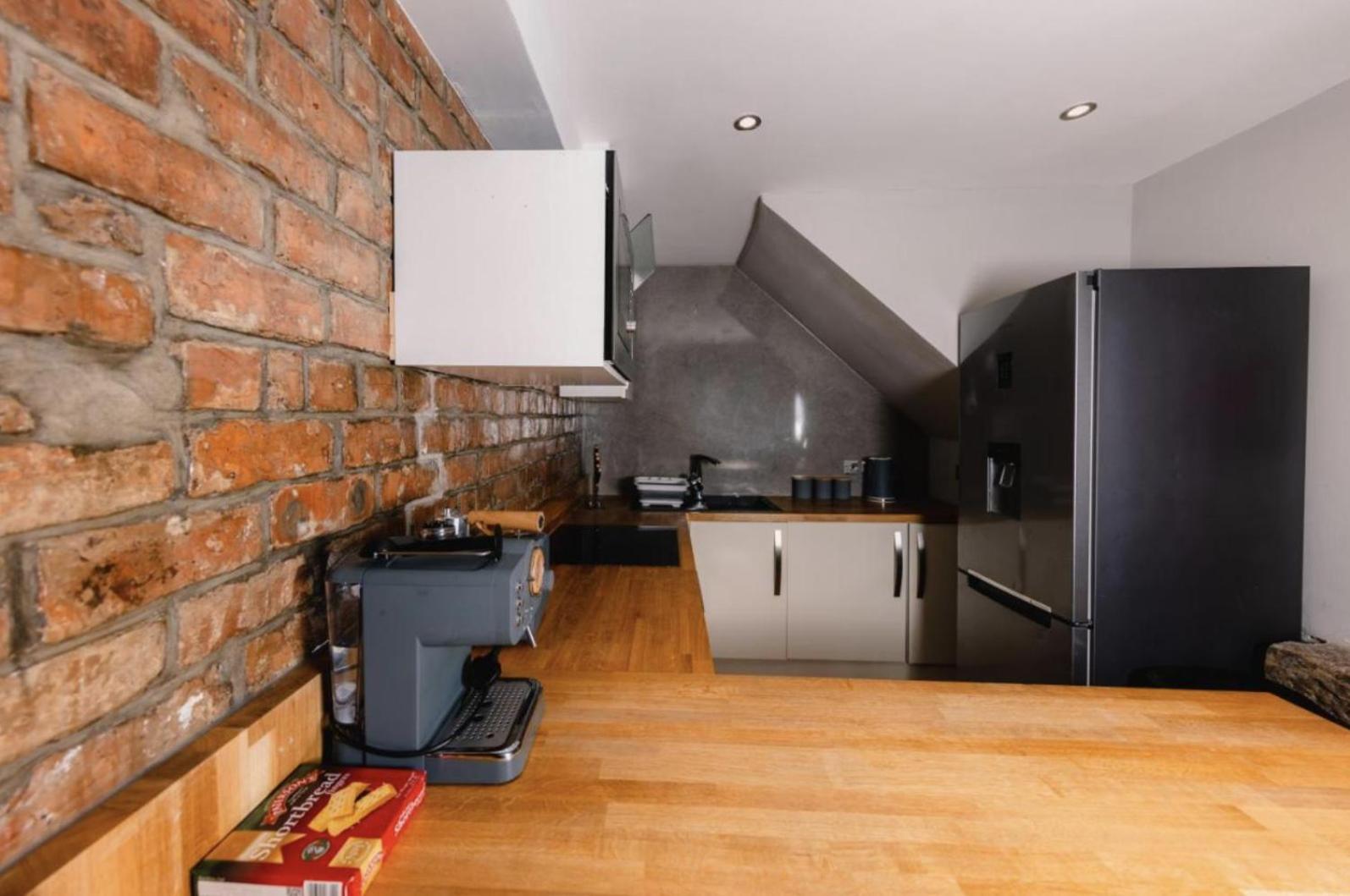Superb Luxury Apartment By Canal - Central Edimburgo Esterno foto